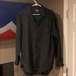 Vintage Polo Ralph Lauren Lowell Sport Shirt